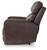 Crossplex - Power Recliner / Adjustable Headrest - Smoke