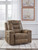 Stockworth - Rocker Recliner - Earth