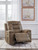 Stockworth - Rocker Recliner - Earth