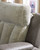 WhipLash - Power Reclining Loveseat With Console / Adj Headrest - Sisal