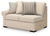LadyMae - LAF Loveseat - Twill