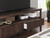 Cadmori - Extra Large TV Stand - Brown
