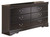 Huey Vineyard - Six Drawer Dresser - Black