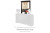 Huey Vineyard - Bedroom Mirror - Black