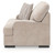 High Profile - Chair and a Half - Taupe