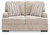 High Profile - Loveseat - Taupe
