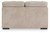 High Profile - Loveseat - Taupe