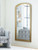 Fintan - Floor Mirror - Gold Finish