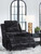 Rhine Falls - Zero Wall Power Recliner - Onyx