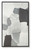 Adilson - Wall Art - White / Gray / Black