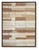 Kalanmore - Wall Art - Brown / Tan / White