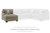 Newellen - LAF Corner Chaise - Beige