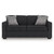 Jasmine Peaks - Sofa - Coal