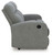 Gauntlet - Reclining Sofa - Sterling
