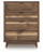 Chirason - Four Drawer Chest - Brown