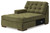 Caspian-Town - LAF Corner Chaise - Olive