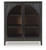 Armenleigh - Bar Cabinet - Black / Brown