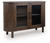 Mayridge - Accent Cabinet - Medium Brown