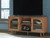 Adway - Accent Cabinet - Natural Brown
