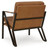 Garronmont - Accent Chair - Caramel