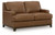 Saonara - Loveseat - Amber