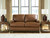 Saonara - Loveseat - Amber