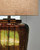 Bainmore - Glass Table Lamp - Amber