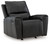 Glossmore - Rocker Recliner - Black