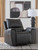Glossmore - Rocker Recliner - Black