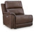 Bleckley - LAF Zero Wall Power Recliner - Espresso