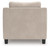 Willarae - 2 Pc. - Chair And A Half, Ottoman - Taupe