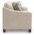 Willarae - 2 Pc. - Sofa, Loveseat - Taupe