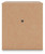Kinlanni - One Drawer Night Stand - Tan