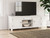 Robbinsdale - Extra Large TV Stand - Antique White