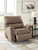 Navi - Rocker Recliner - Fossil