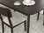 Mallenette - Dining Room Table Set (Set of 5) - Merlot