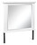 Rowlenstown - Bedroom Mirror - Antique White
