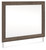Kendanport - Bedroom Mirror - Brown