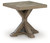 Laguna Heights - Square End Table - Beige