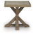 Laguna Heights - Square End Table - Beige