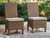 Laguna Heights - Side Chair With Cushion (Set of 2) - Beige