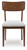 Tameride - Dining Upholstered Side Chair (Set of 2) - Brown