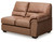 WillowBend - RAF Loveseat - Caramel