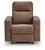 Lorrenton - Glider Power Recliner With Audio System - Caramel