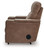 Lorrenton - Glider Power Recliner With Audio System - Caramel