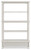 Robbinsdale - Bookcase - Antique White