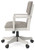 Robbinsdale - Home Office Desk Chair - Antique White