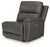 Bleckley - RAF Zero Wall Power Recliner - Anchor