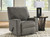 Clarington - Rocker Recliner - Greystone
