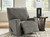 Clarington - Rocker Recliner - Greystone